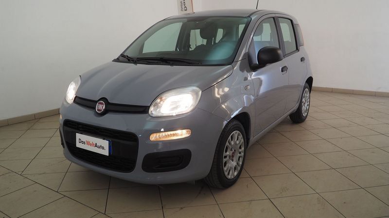 Fiat Panda 2021