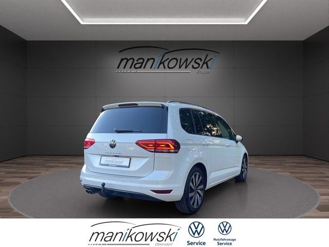 Volkswagen Touran 2025