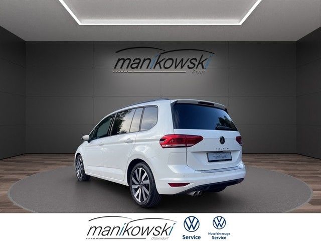 Volkswagen Touran 2025