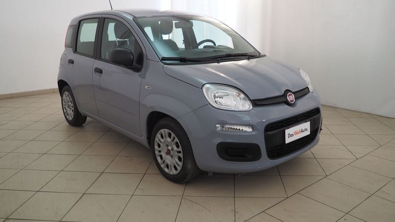 Fiat Panda 2021