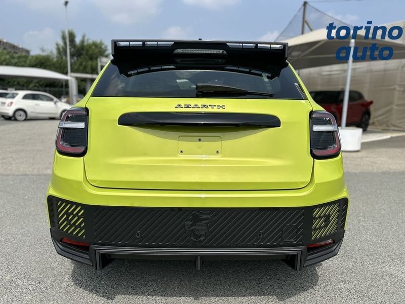 Abarth Other 2025