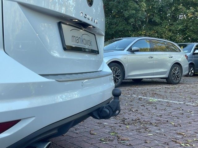 Volkswagen Touran 2025