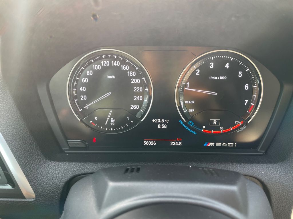 BMW M240i 2020