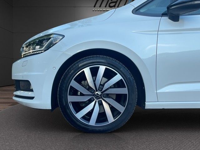 Volkswagen Touran 2025