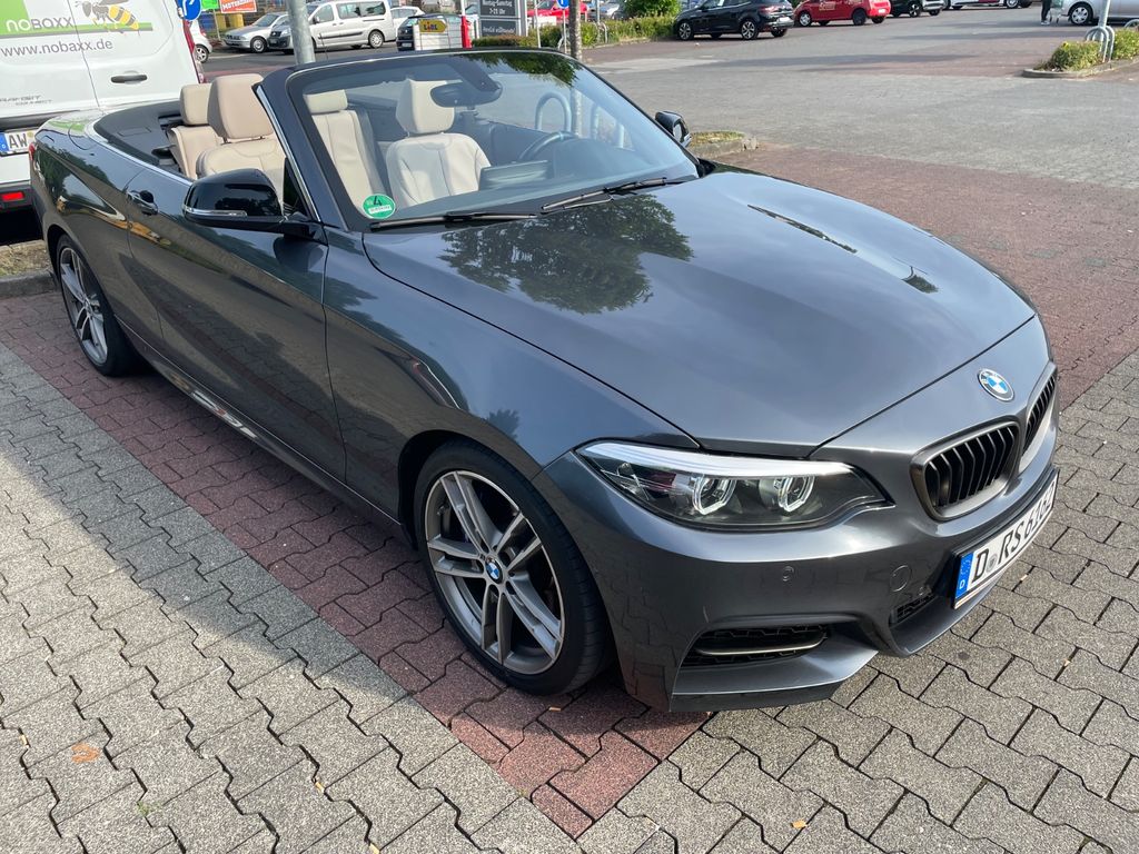 BMW M240i 2020