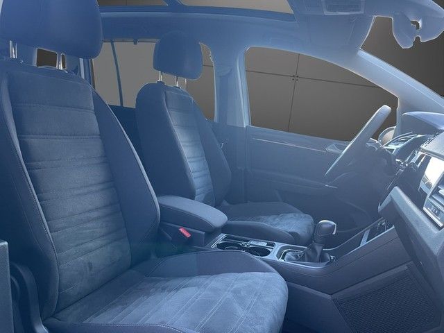 Volkswagen Touran 2025