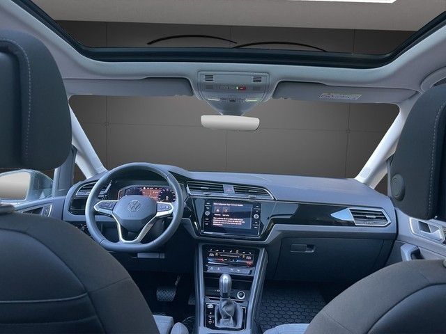 Volkswagen Touran 2025