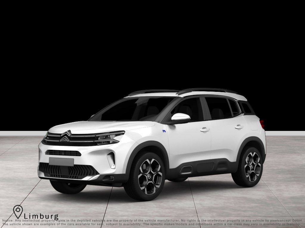 Citroën C5 Aircross 2025