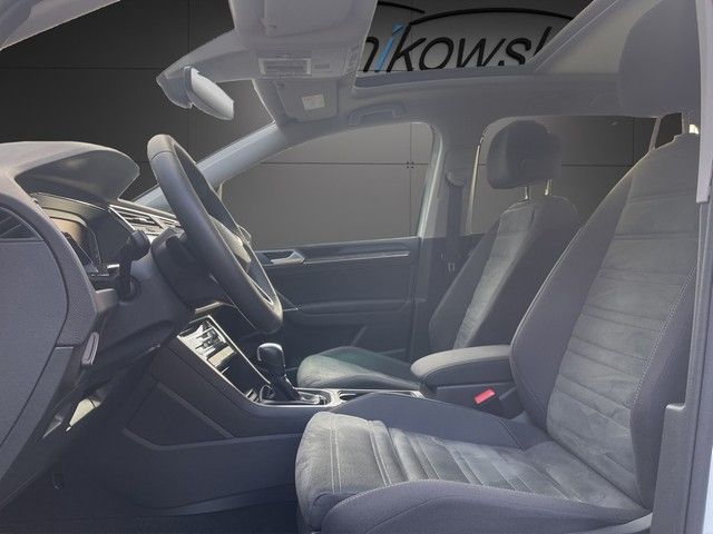 Volkswagen Touran 2025
