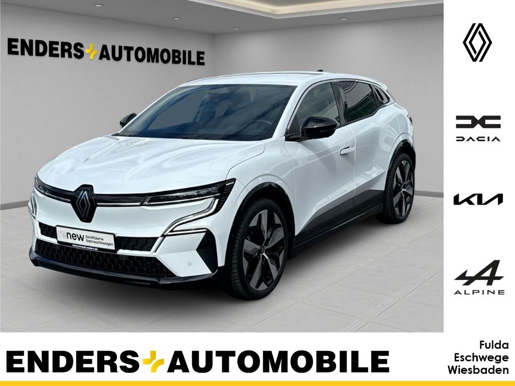 Renault Megane 2023