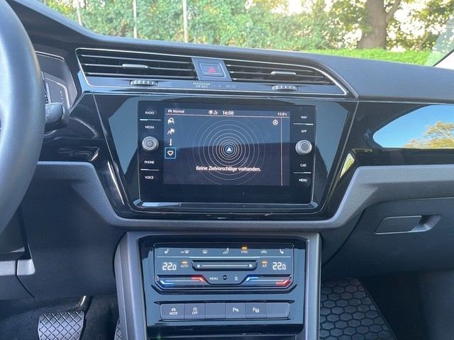 Volkswagen Touran 2025