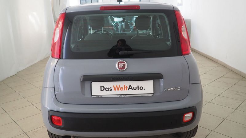 Fiat Panda 2021