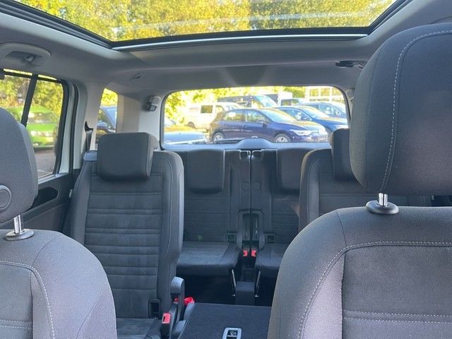 Volkswagen Touran 2025