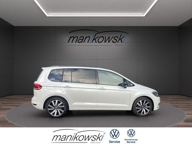 Volkswagen Touran 2025