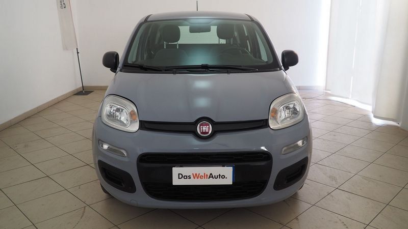 Fiat Panda 2021