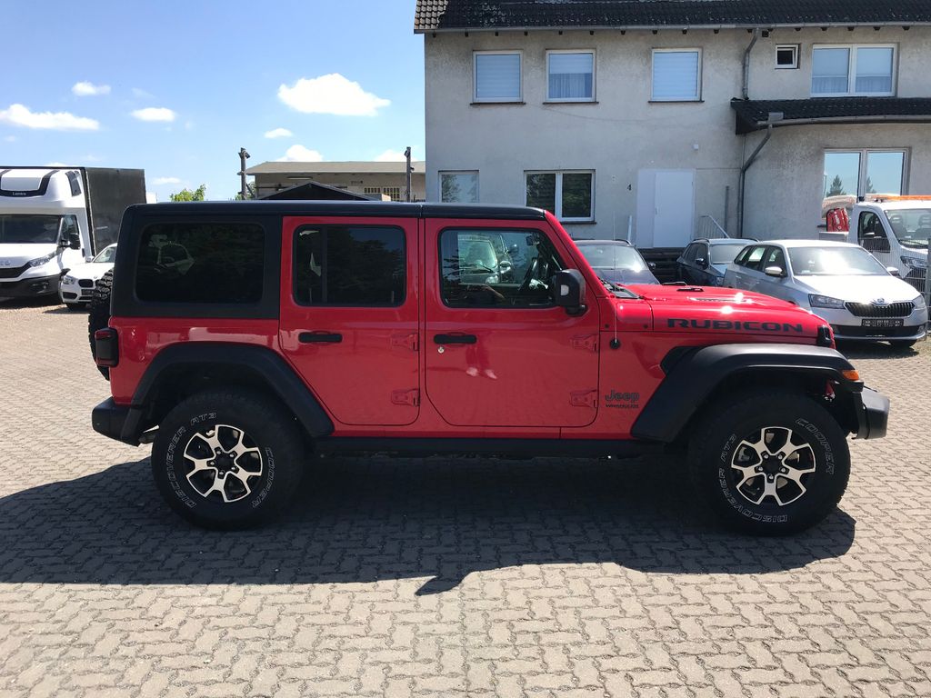 Jeep Wrangler 2020