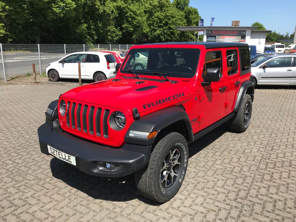 Jeep Wrangler 2020