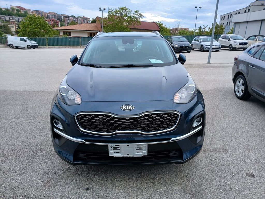 Kia Sportage 2020