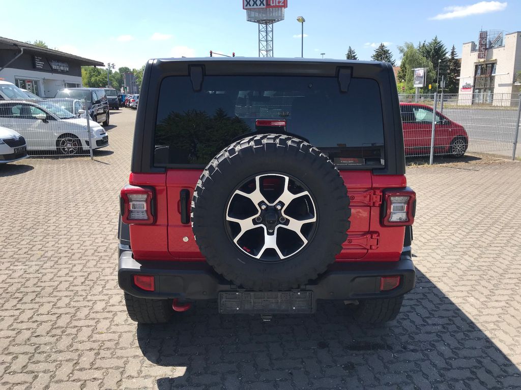 Jeep Wrangler 2020