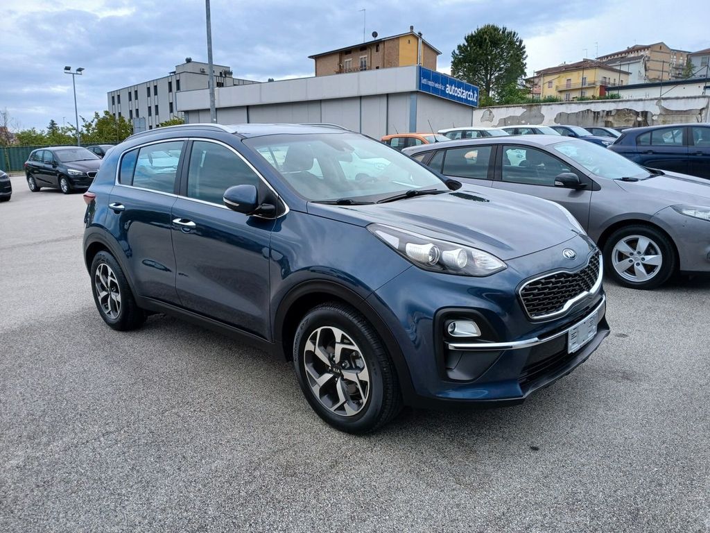 Kia Sportage 2020