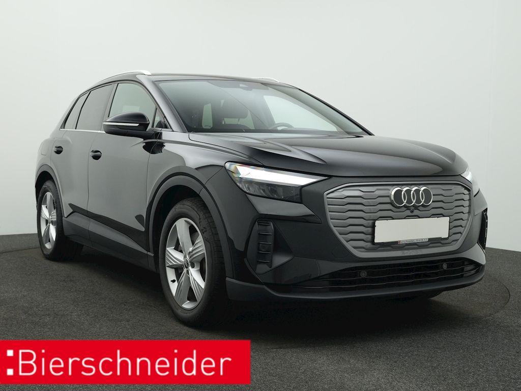 Audi Q4 e-tron 2021