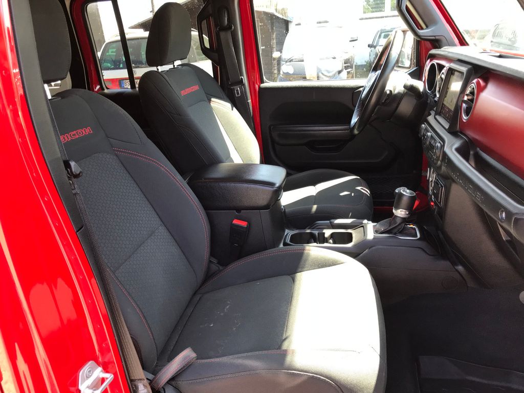 Jeep Wrangler 2020