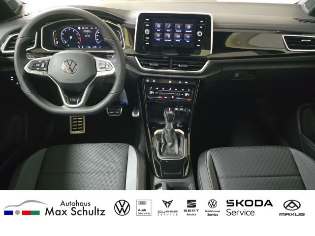 Volkswagen T-Roc 2025