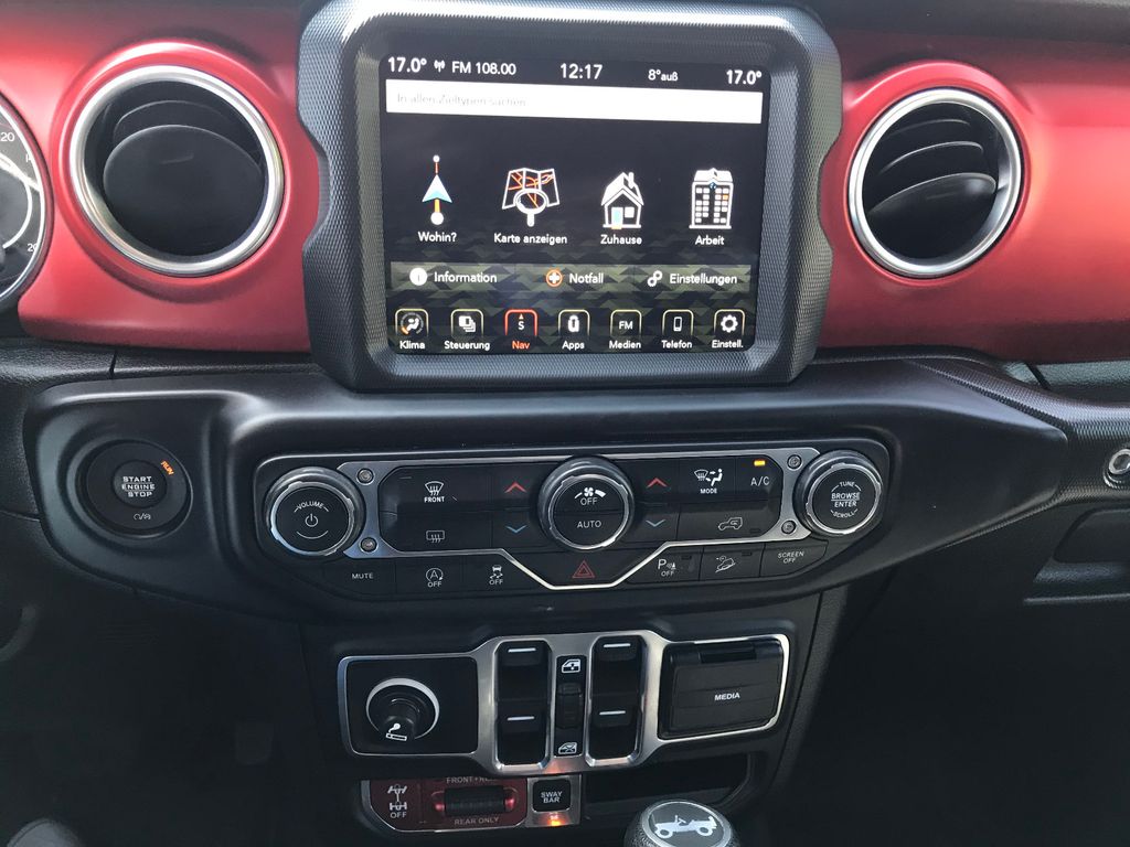 Jeep Wrangler 2020