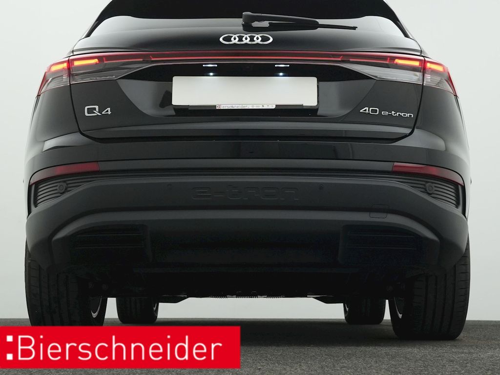 Audi Q4 e-tron 2021