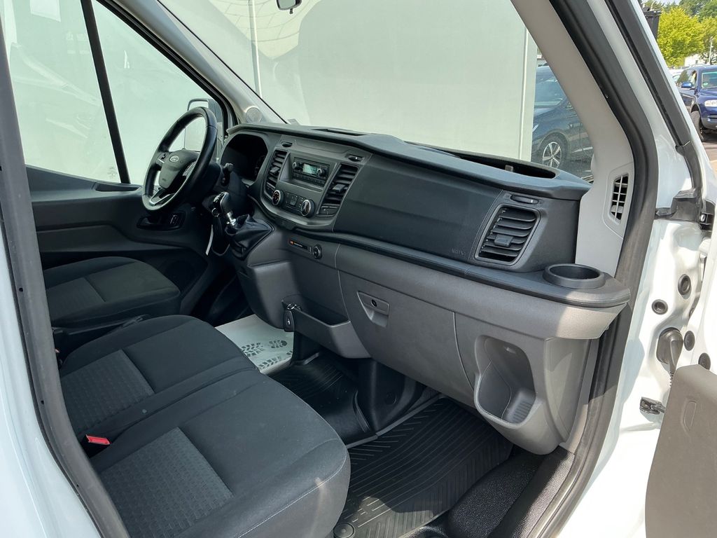 Ford Transit 2019