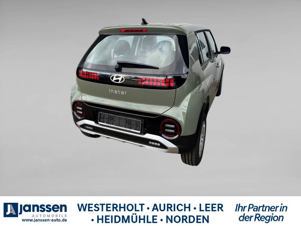 Hyundai INSTER 2025