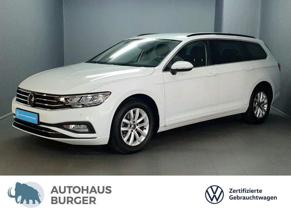 Volkswagen Passat Variant 2024