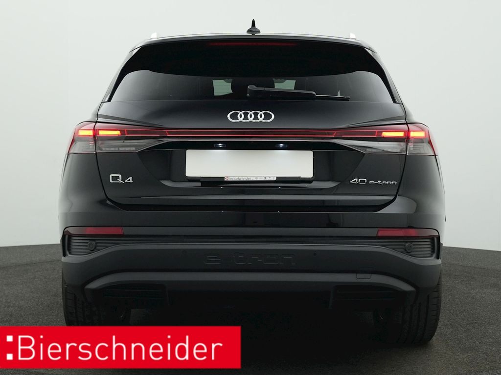 Audi Q4 e-tron 2021