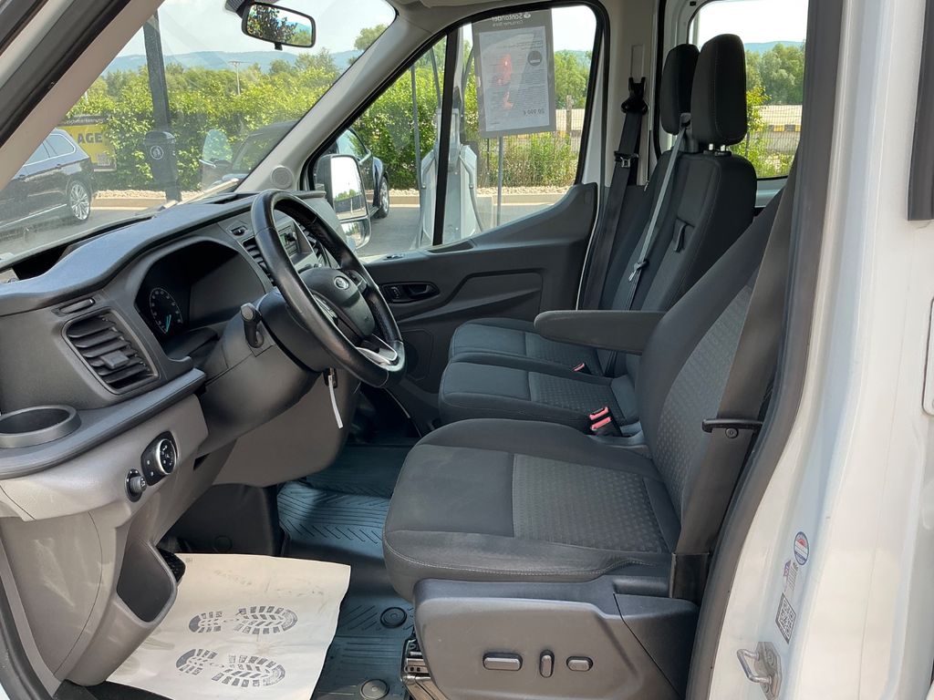 Ford Transit 2019
