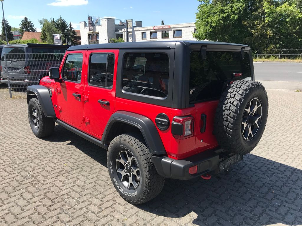 Jeep Wrangler 2020