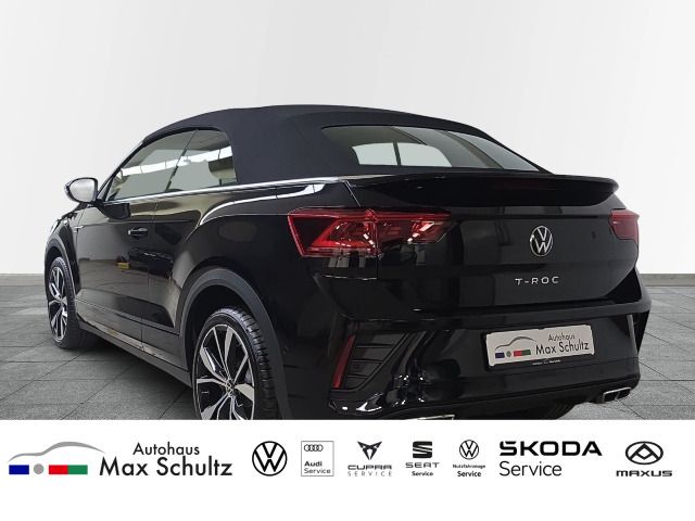 Volkswagen T-Roc 2025