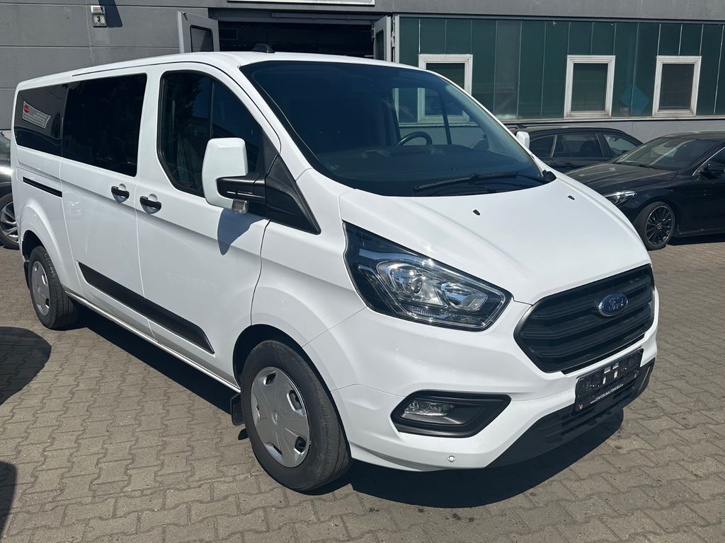 Ford Transit Custom 2021
