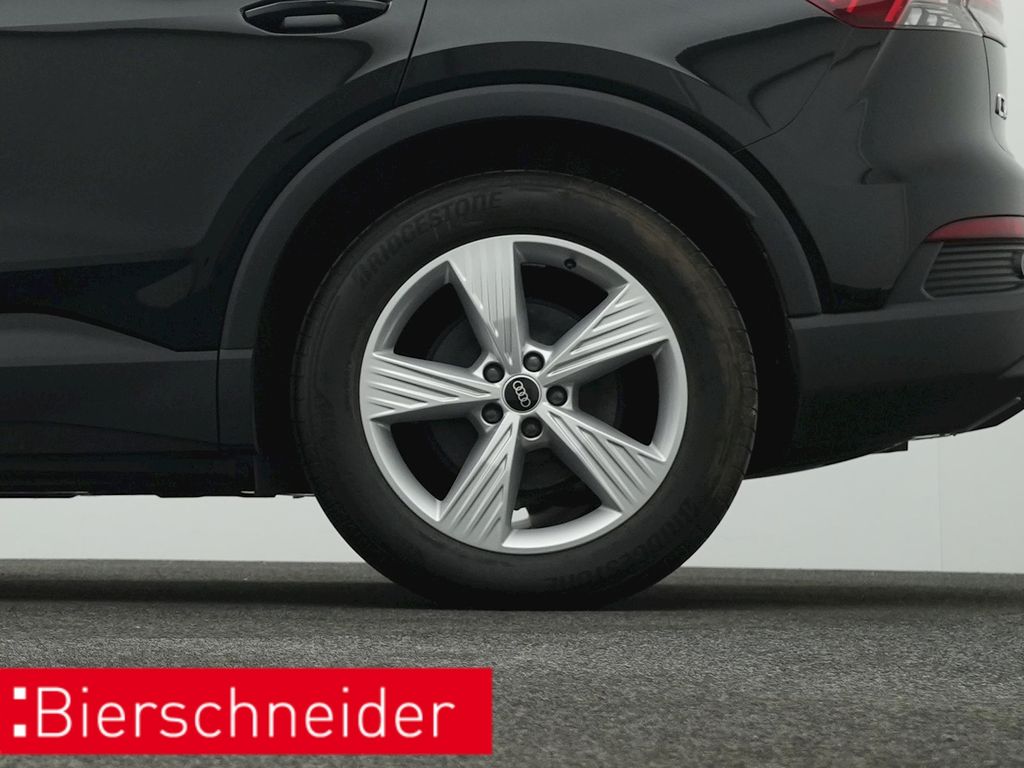 Audi Q4 e-tron 2021