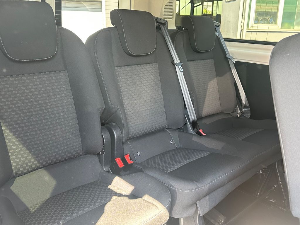 Ford Transit Custom 2021