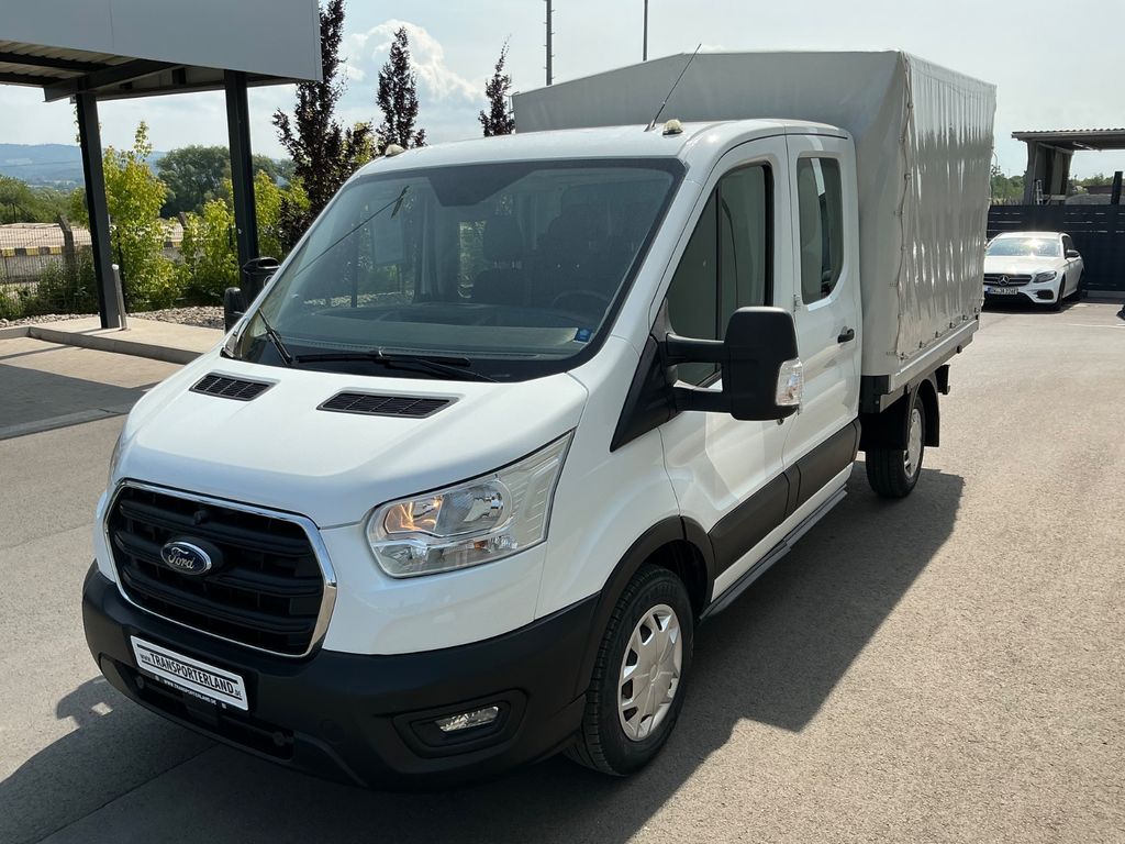 Ford Transit 2019