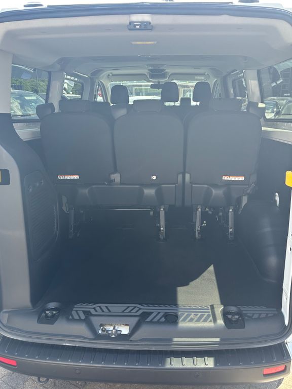 Ford Transit Custom 2021