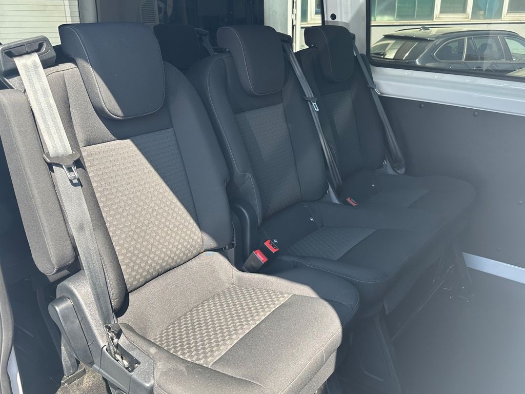 Ford Transit Custom 2021