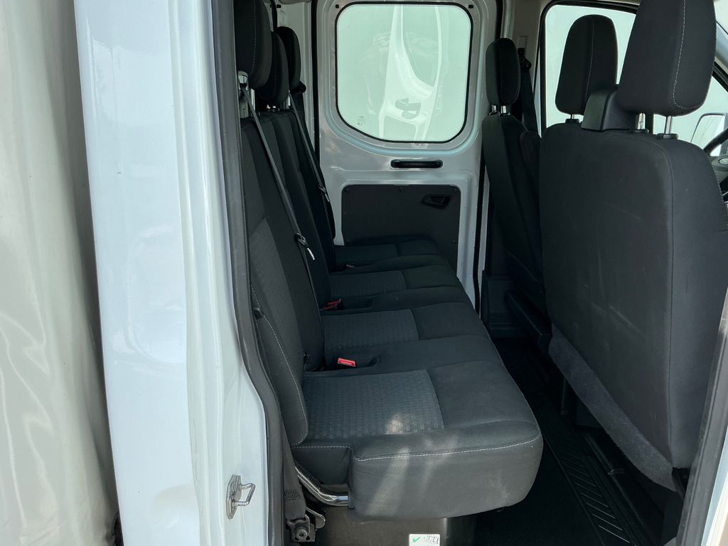 Ford Transit 2019