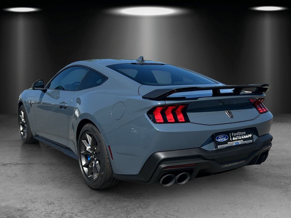 Ford Mustang 2025