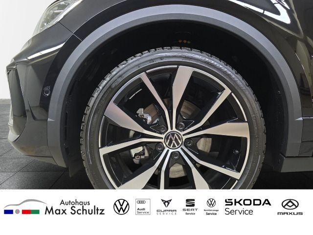 Volkswagen T-Roc 2025