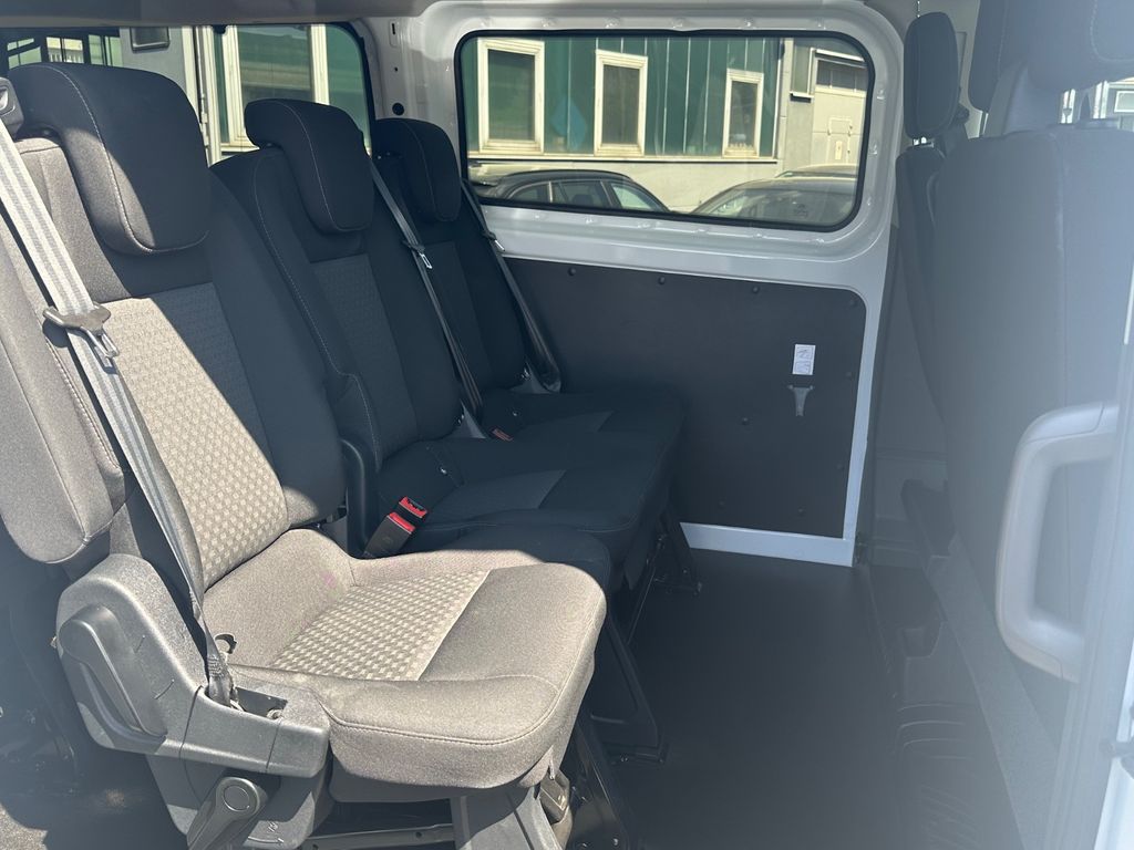 Ford Transit Custom 2021