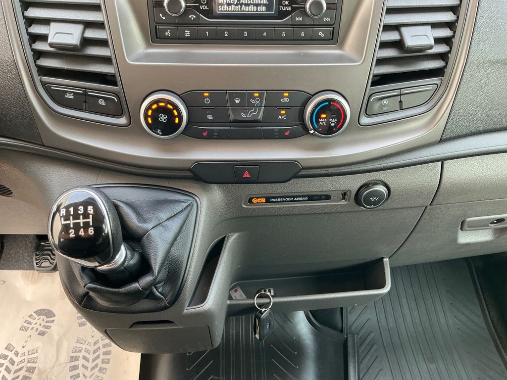 Ford Transit 2019