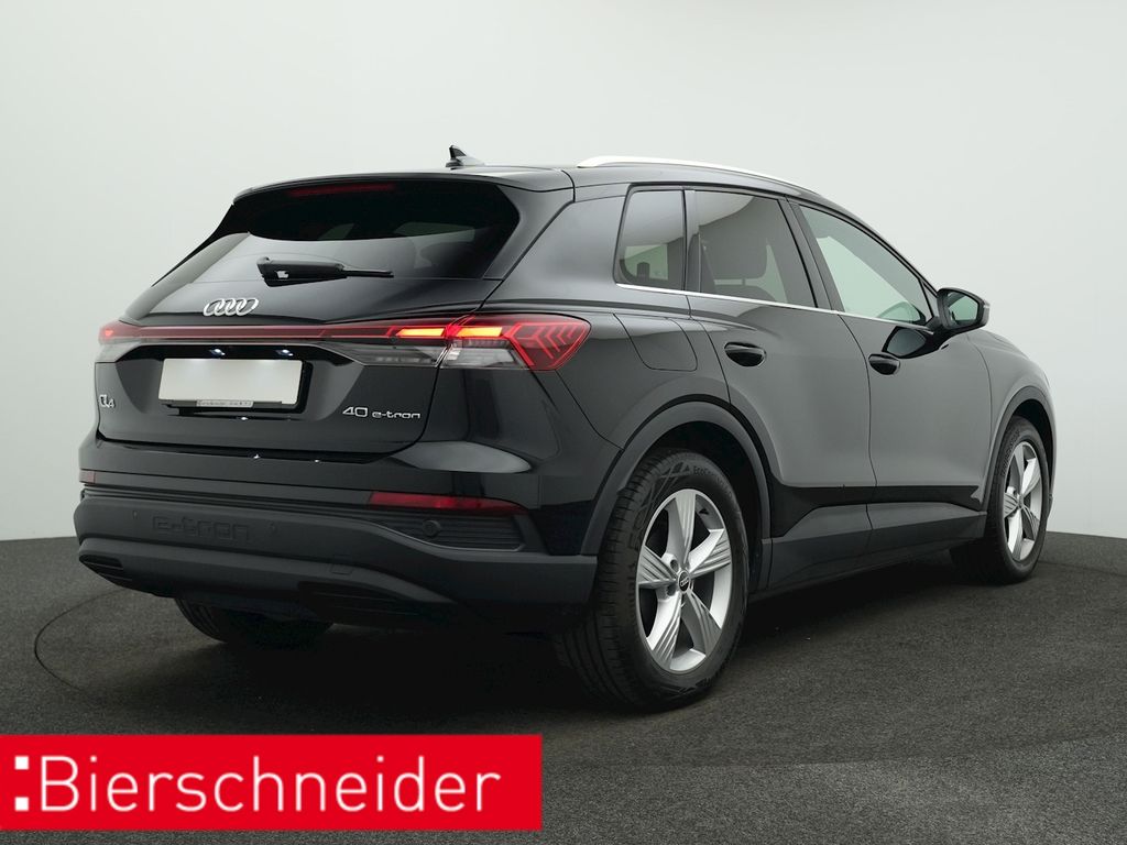 Audi Q4 e-tron 2021