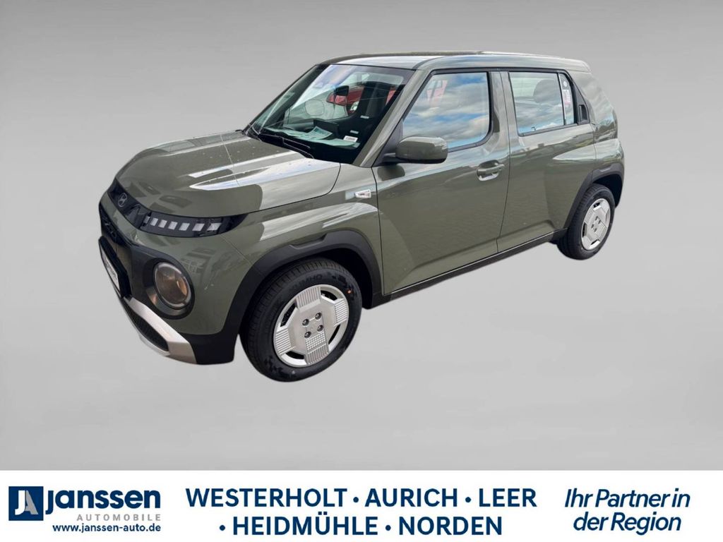Hyundai INSTER 2025