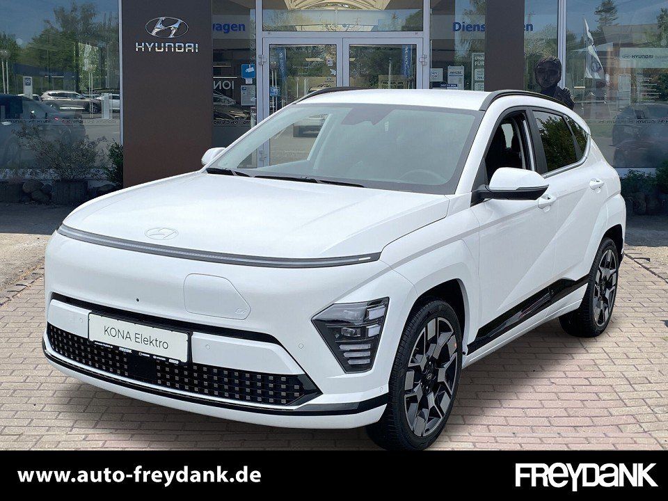 Hyundai KONA 2023